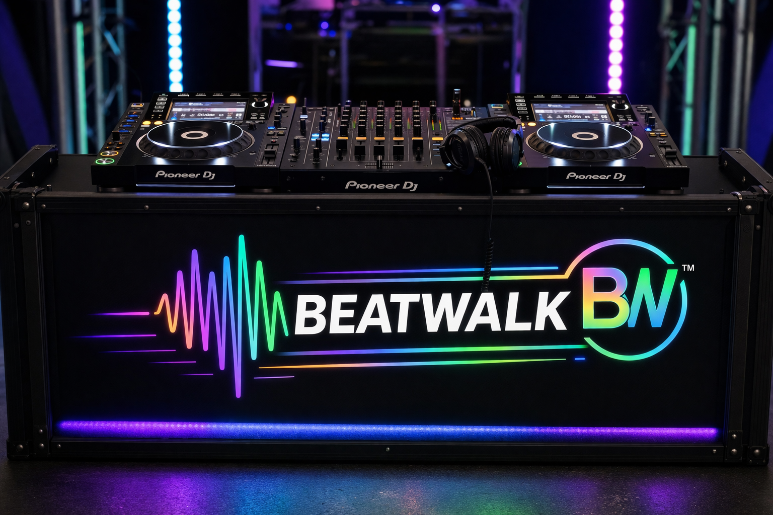Beatwalk Banner
